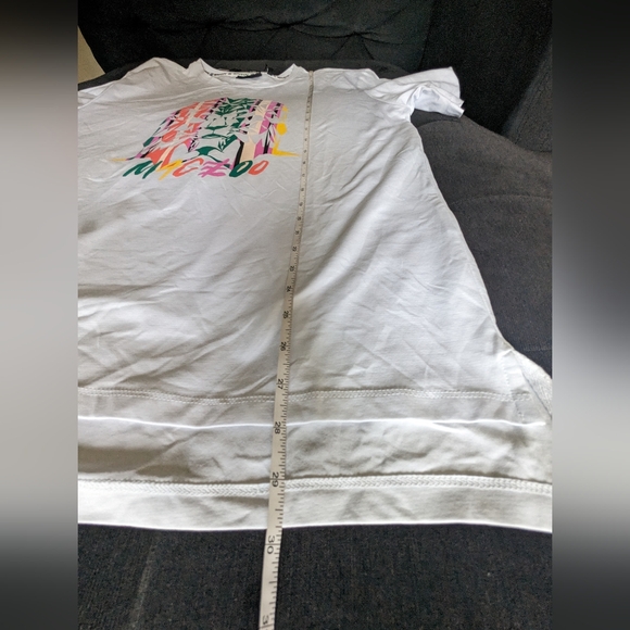 💙 MACEOO 💙 Lion Graphic Tee - Picture 4 of 6